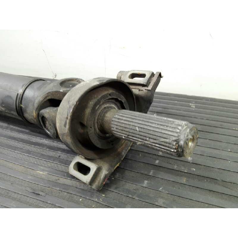 Recambio de transmision central para mercedes-benz clase c (w203) berlina 270 cdi (203.016) referencia OEM IAM 2034105106  P1-A1