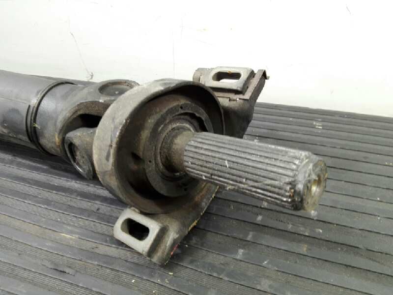 Recambio de transmision central para mercedes-benz clase c (w203) berlina 270 cdi (203.016) referencia OEM IAM 2034105106  P1-A1