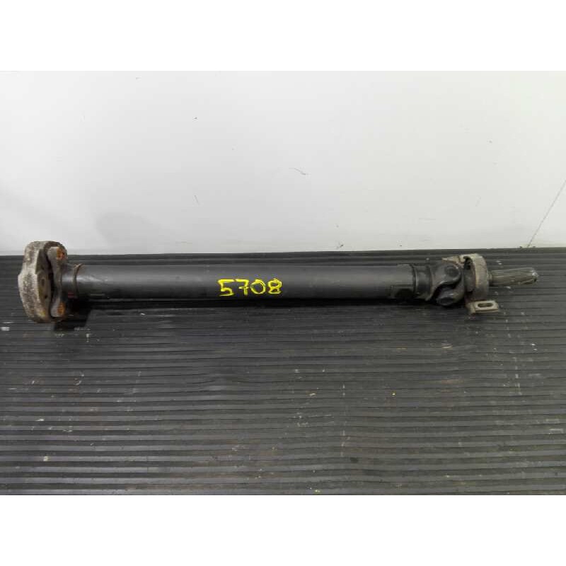 Recambio de transmision central para mercedes-benz clase c (w203) berlina 270 cdi (203.016) referencia OEM IAM 2034105106  P1-A1