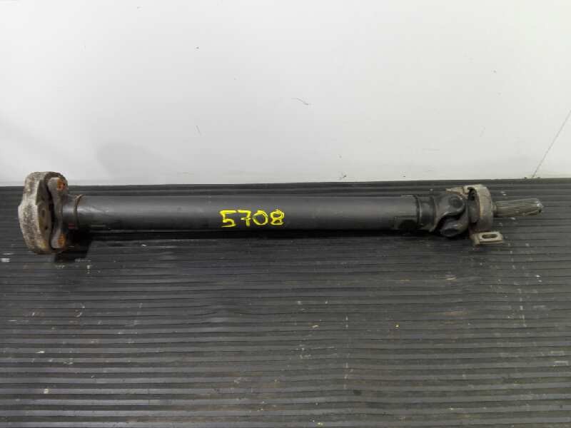 Recambio de transmision central para mercedes-benz clase c (w203) berlina 270 cdi (203.016) referencia OEM IAM 2034105106  P1-A1