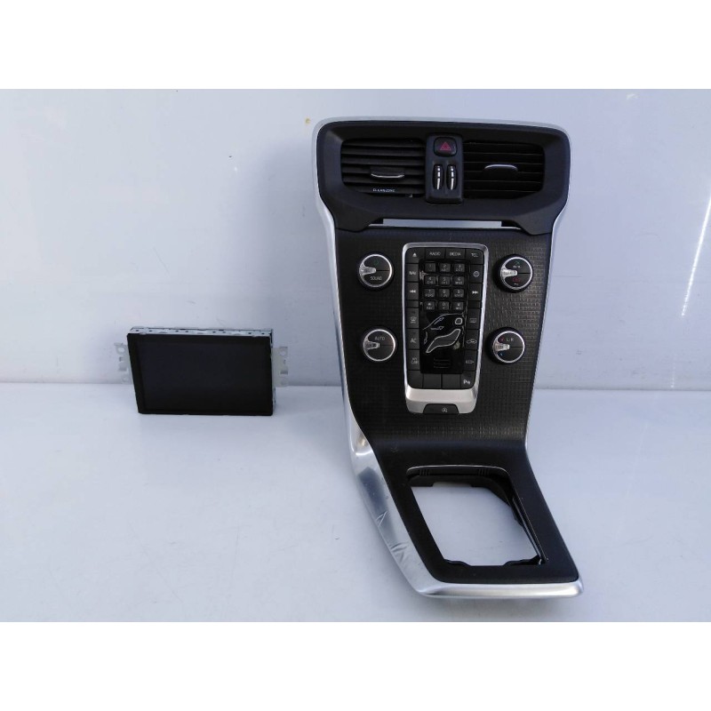 Recambio de sistema navegacion gps para volvo v40 momentum referencia OEM IAM 31483616AA 31483613AA E1-A5-3-2