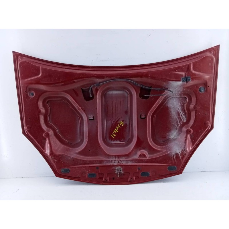 Recambio de capot para dacia sandero laureate referencia OEM IAM   E4-A2-10