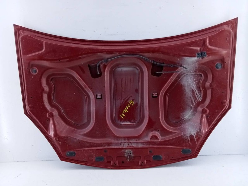 Recambio de capot para dacia sandero laureate referencia OEM IAM   E4-A2-10