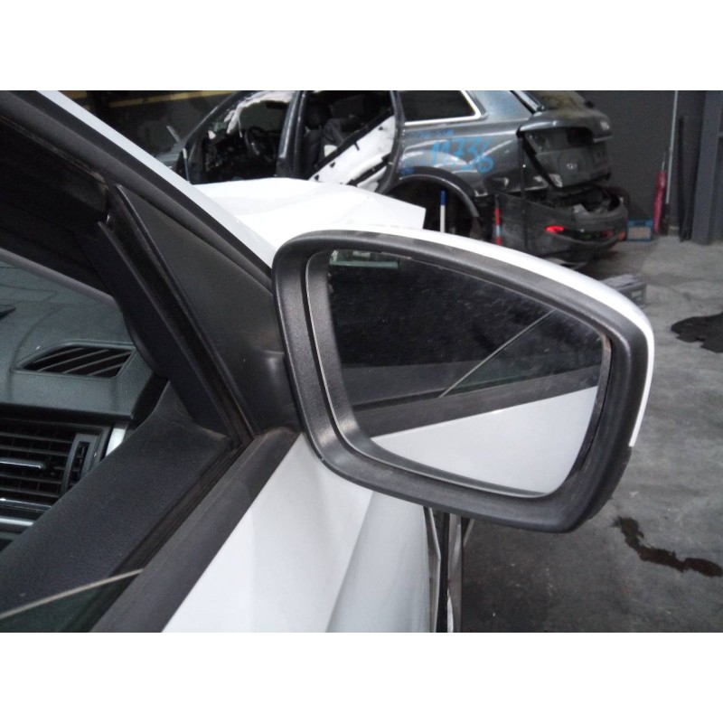 Recambio de retrovisor derecho electrico para skoda spaceback (5h) active referencia OEM IAM   