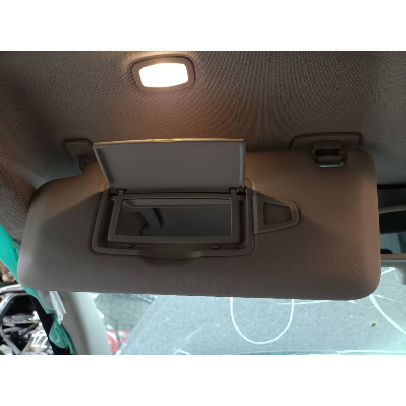 Recambio de parasol izquierdo para mercedes-benz clase c (w205) familiar c 250 t bluetec / d (205.208) referencia OEM IAM   