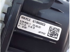 Recambio de ventilador calefaccion para seat arona xcellence referencia OEM IAM 2Q1820021 GT86003  2