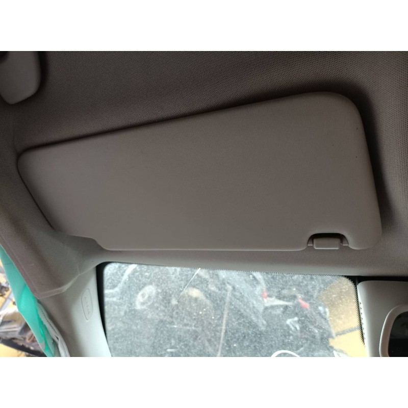 Recambio de parasol izquierdo para mercedes-benz clase c (w205) familiar c 250 t bluetec / d (205.208) referencia OEM IAM   