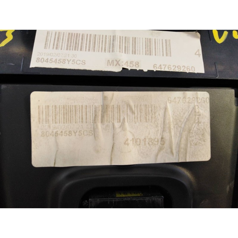 Recambio de sistema navegacion gps para volvo v40 momentum referencia OEM IAM 31483616AA 31483613AA E1-A5-3-2