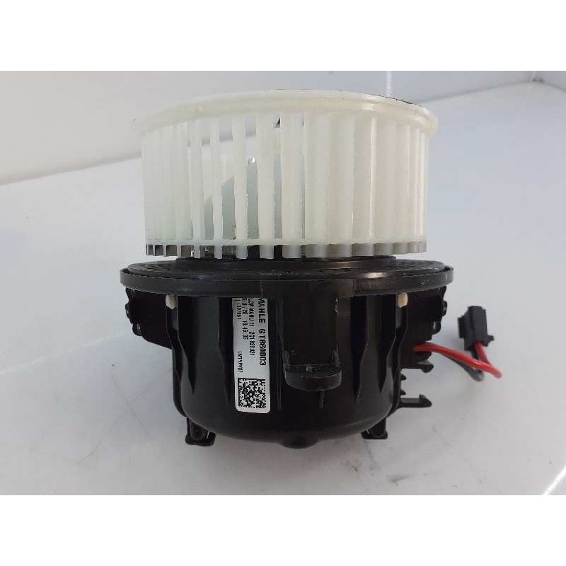 Recambio de ventilador calefaccion para seat arona xcellence referencia OEM IAM 2Q1820021 GT86003 