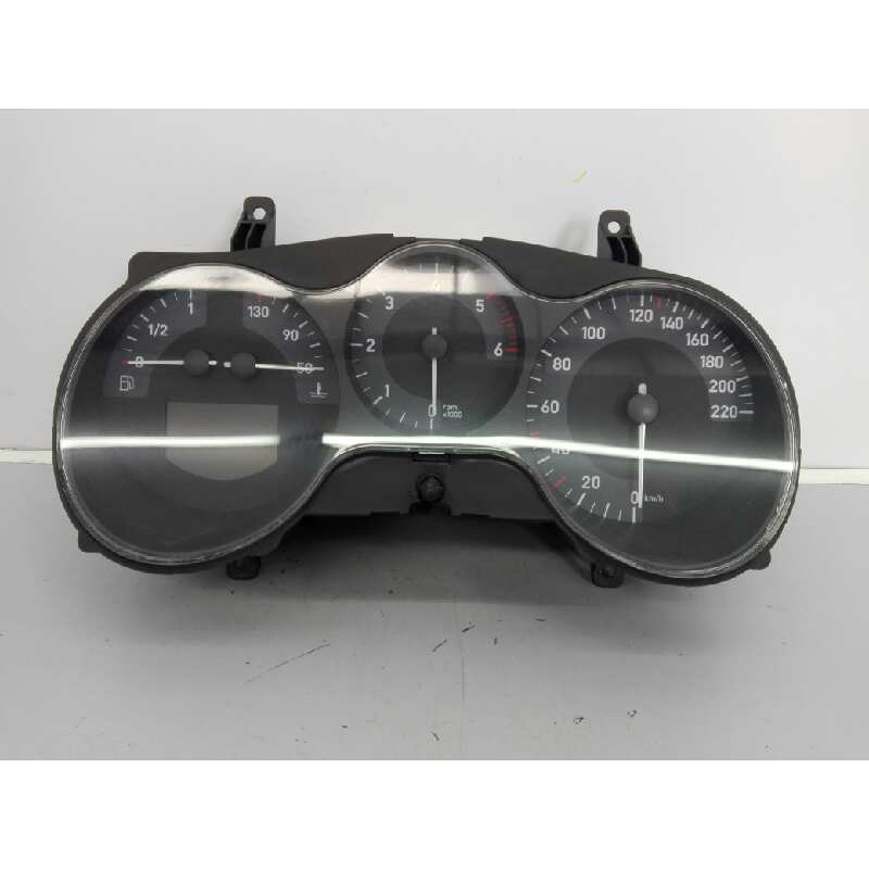 Recambio de cuadro instrumentos para seat leon (1p1) sport referencia OEM IAM 1P0920804C  E2-A1-9-2