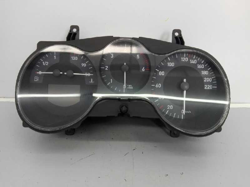 Recambio de cuadro instrumentos para seat leon (1p1) sport referencia OEM IAM 1P0920804C  E2-A1-9-2