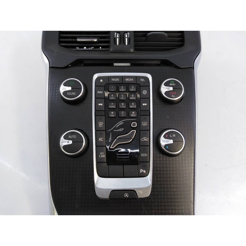 Recambio de sistema navegacion gps para volvo v40 momentum referencia OEM IAM 31483616AA 31483613AA E1-A5-3-2