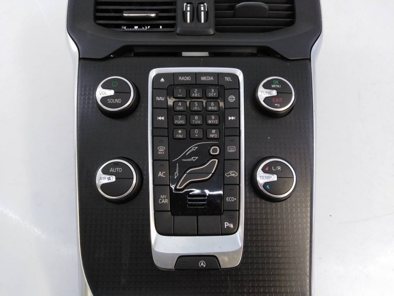 Recambio de sistema navegacion gps para volvo v40 momentum referencia OEM IAM 31483616AA 31483613AA E1-A5-3-2