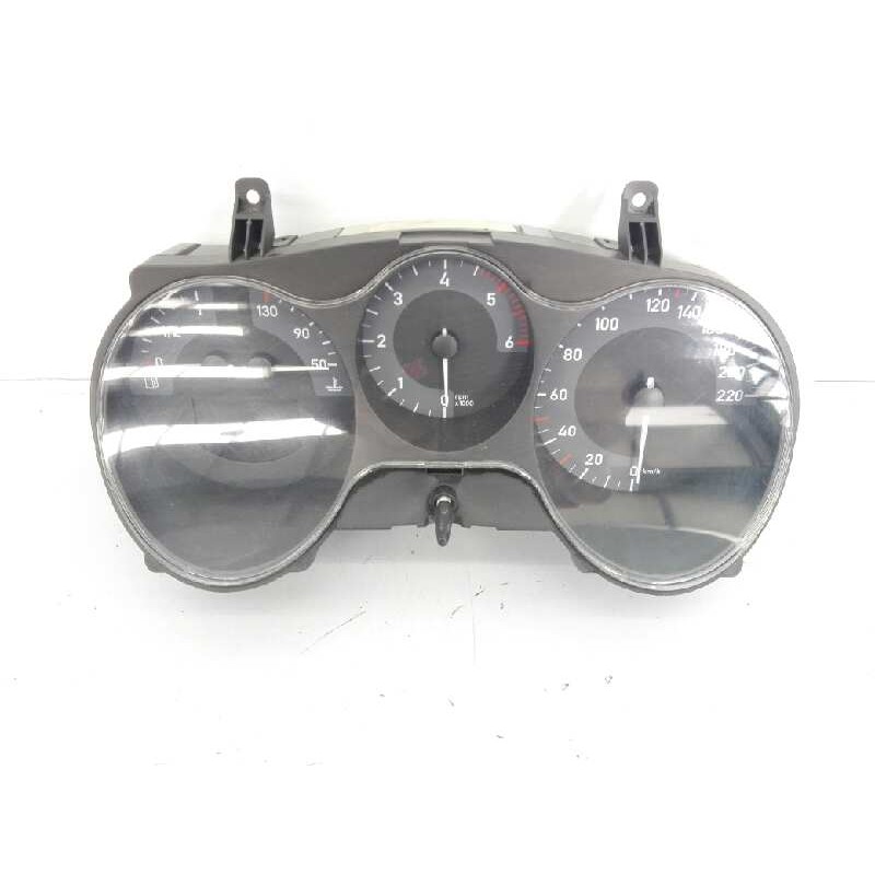 Recambio de cuadro instrumentos para seat leon (1p1) sport referencia OEM IAM 1P0920804C  E2-A1-9-2