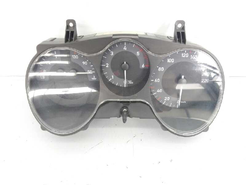 Recambio de cuadro instrumentos para seat leon (1p1) sport referencia OEM IAM 1P0920804C  E2-A1-9-2