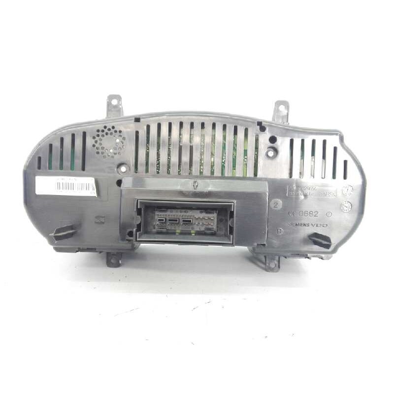 Recambio de cuadro instrumentos para seat leon (1p1) sport referencia OEM IAM 1P0920804C  E2-A1-9-2