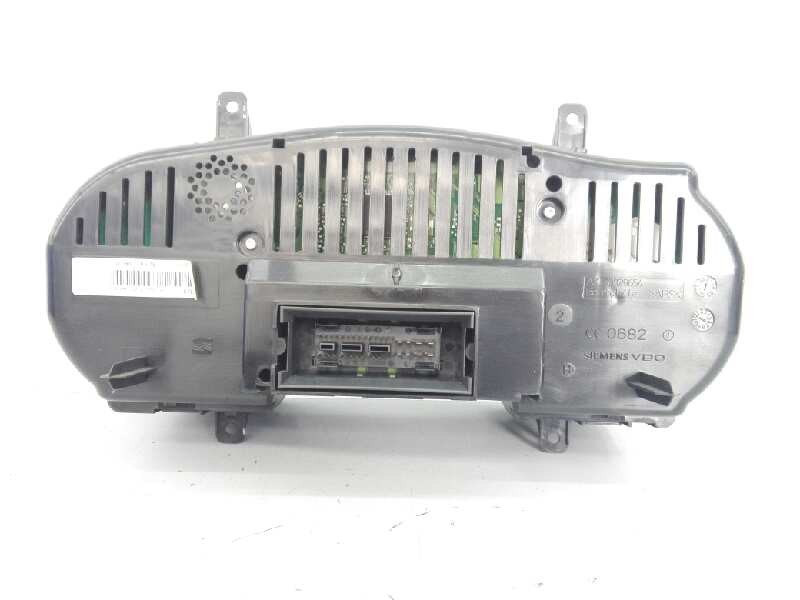 Recambio de cuadro instrumentos para seat leon (1p1) sport referencia OEM IAM 1P0920804C  E2-A1-9-2