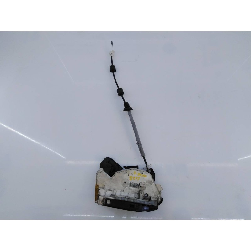 Recambio de cerradura puerta delantera derecha para seat toledo (kg3) reference referencia OEM IAM 5E1837016  E1-B6-32-2