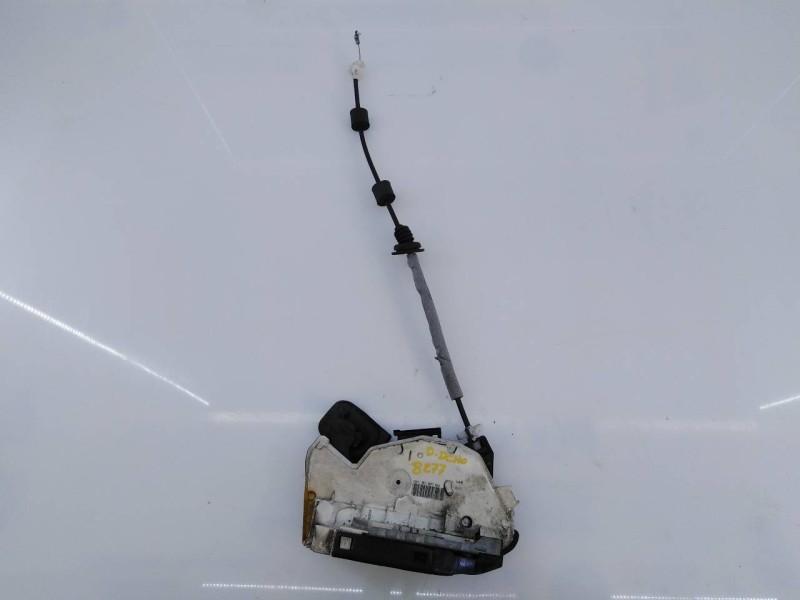 Recambio de cerradura puerta delantera derecha para seat toledo (kg3) reference referencia OEM IAM 5E1837016  E1-B6-32-2