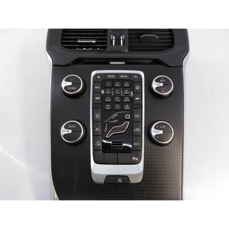 Recambio de sistema navegacion gps para volvo v40 momentum referencia OEM IAM 31483616AA 31483613AA E1-A5-3-2