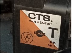 Recambio de pedal acelerador para nissan qashqai (j10) acenta referencia OEM IAM 1199A   2