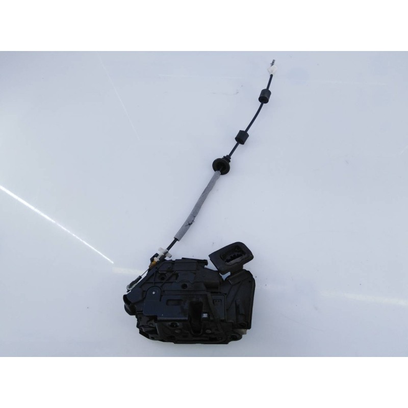 Recambio de cerradura puerta delantera derecha para seat toledo (kg3) reference referencia OEM IAM 5E1837016  E1-B6-32-2