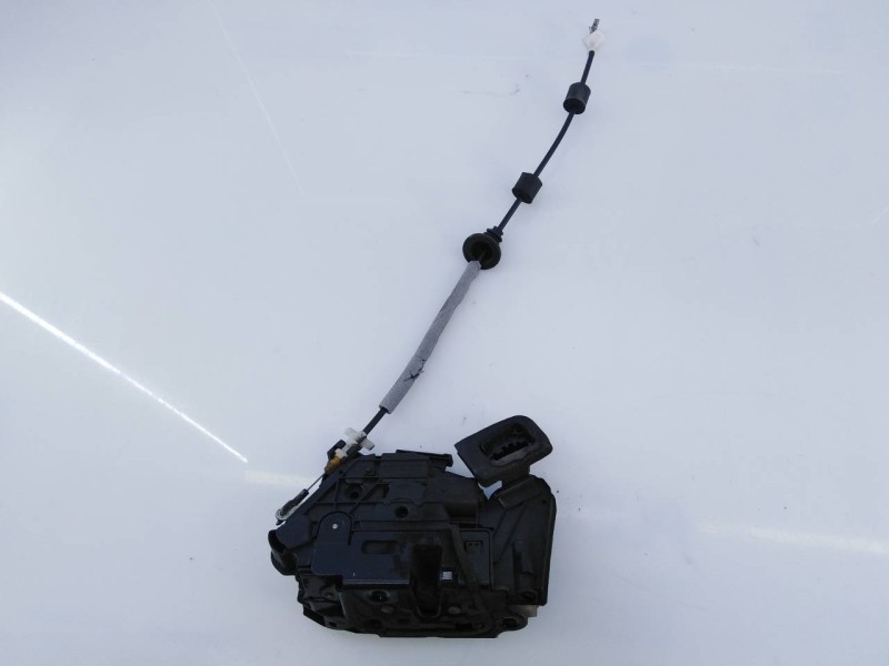 Recambio de cerradura puerta delantera derecha para seat toledo (kg3) reference referencia OEM IAM 5E1837016  E1-B6-32-2