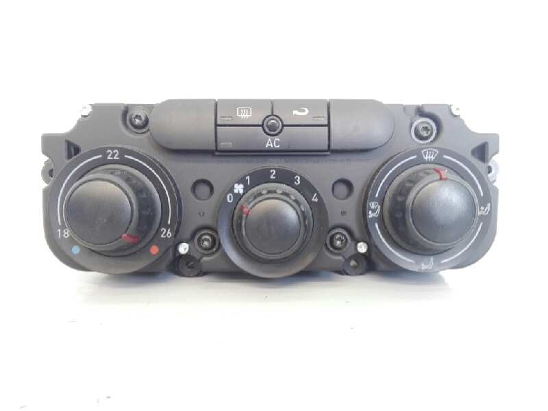 Recambio de mando calefaccion / aire acondicionado para seat leon (1p1) sport referencia OEM IAM   