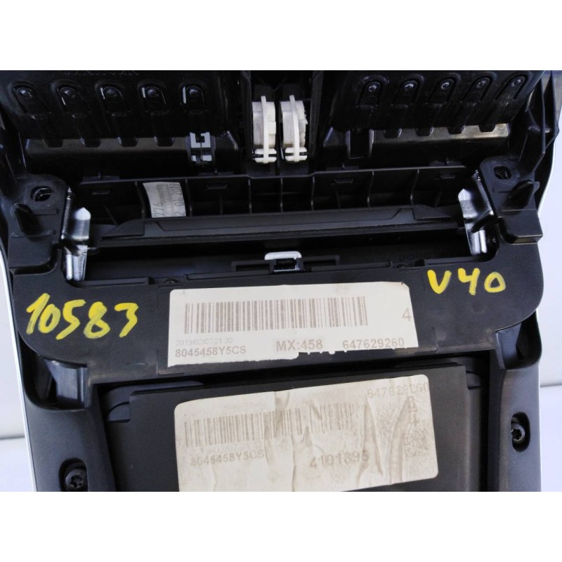 Recambio de sistema navegacion gps para volvo v40 momentum referencia OEM IAM 31483616AA 31483613AA E1-A5-3-2