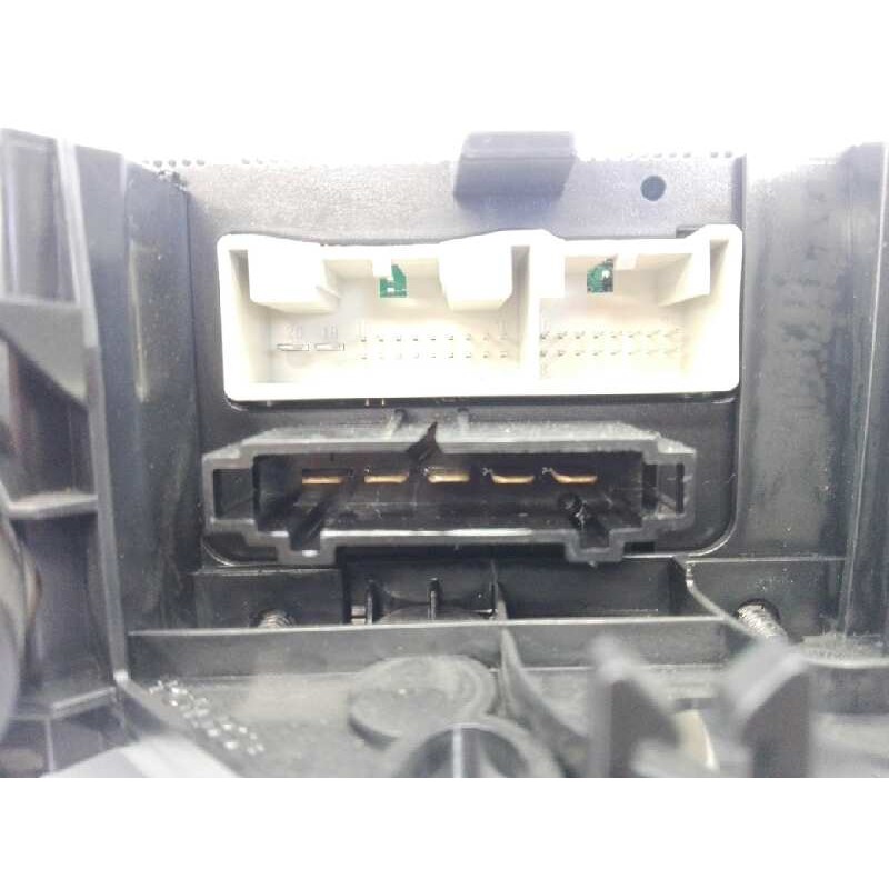Recambio de mando calefaccion / aire acondicionado para seat leon (1p1) sport referencia OEM IAM   
