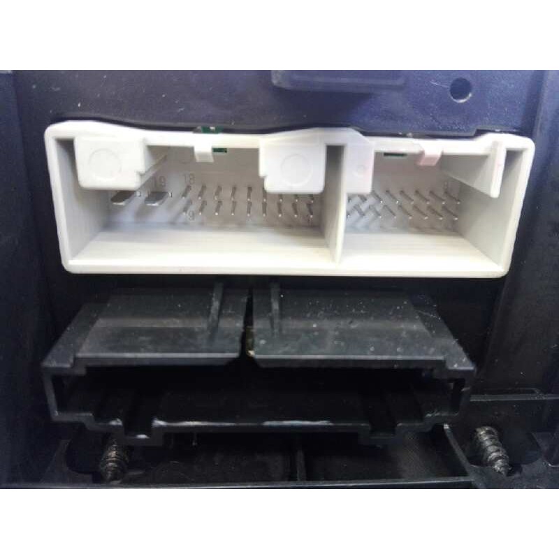 Recambio de mando calefaccion / aire acondicionado para seat leon (1p1) sport referencia OEM IAM   