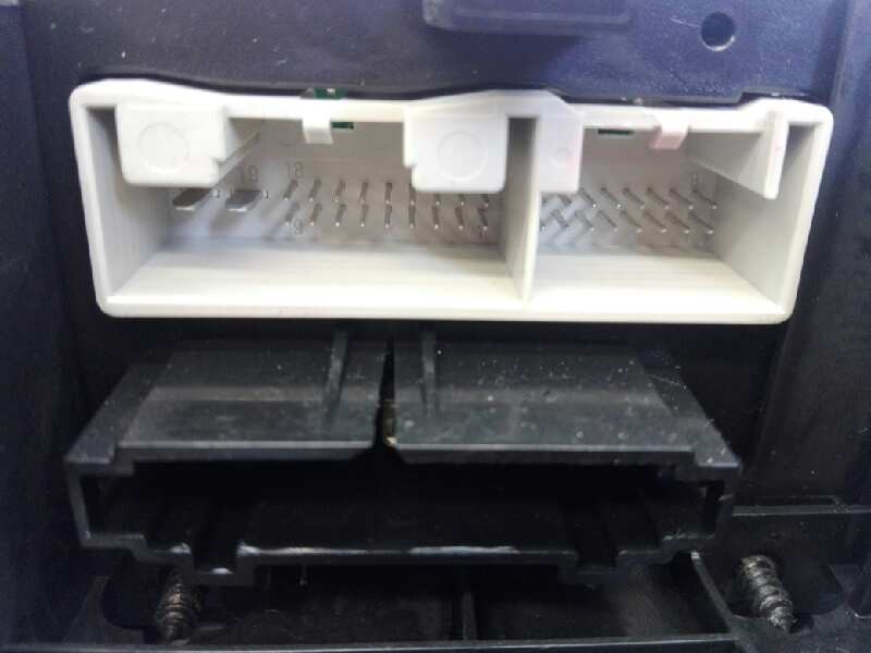 Recambio de mando calefaccion / aire acondicionado para seat leon (1p1) sport referencia OEM IAM   