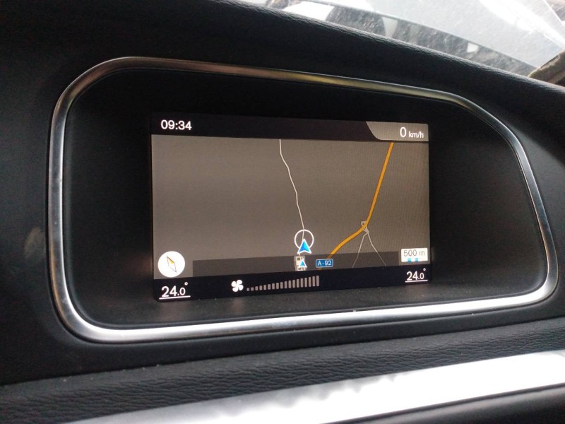 Recambio de sistema navegacion gps para volvo v40 momentum referencia OEM IAM 31483616AA 31483613AA E1-A5-3-2
