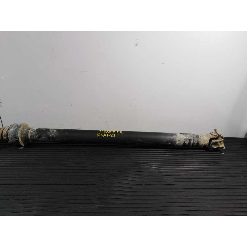 Recambio de transmision central para hyundai santa fe (bm) 2.2 crdi style 4x4 referencia OEM IAM   P1-A1-23