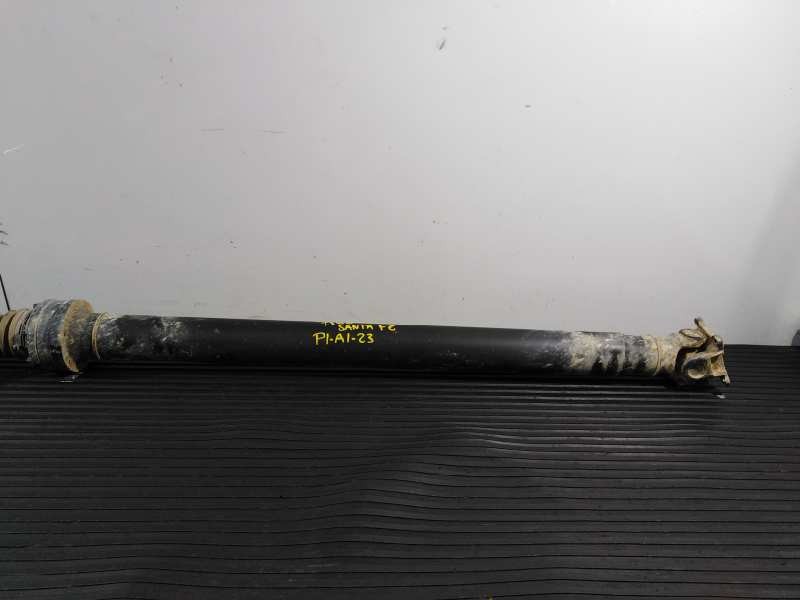 Recambio de transmision central para hyundai santa fe (bm) 2.2 crdi style 4x4 referencia OEM IAM   P1-A1-23