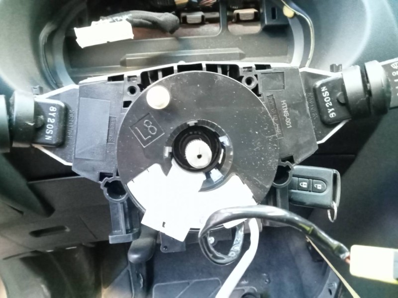 Recambio de pedal freno para nissan qashqai (j10) acenta referencia OEM IAM   