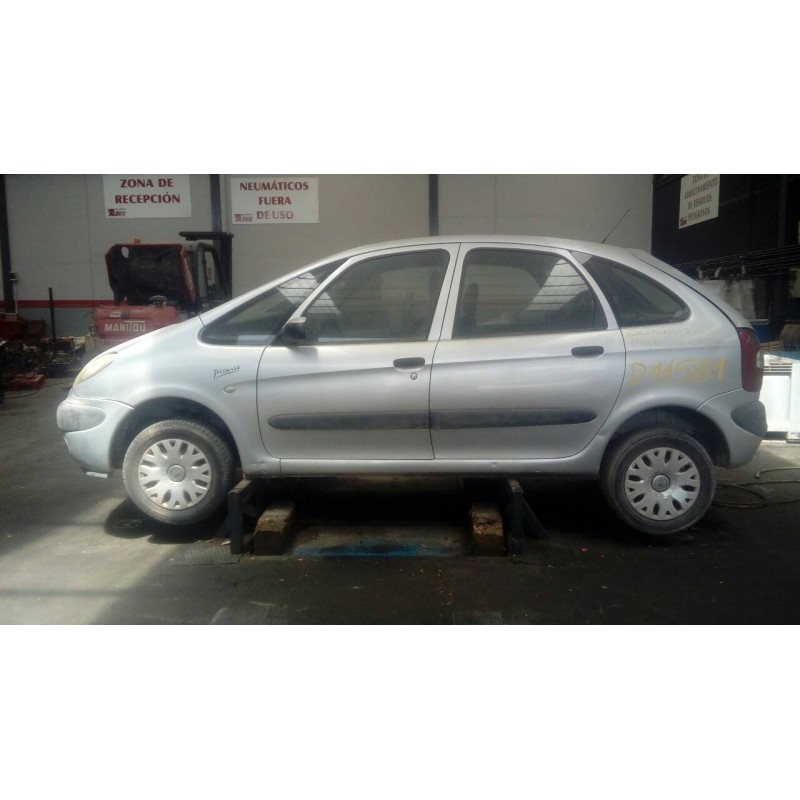 citroen xsara picasso del año 2002