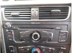 Recambio de sistema audio / radio cd para audi a4 ber. (b8) básico referencia OEM IAM   