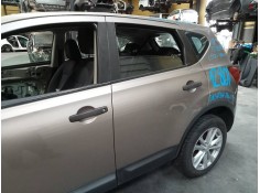 Recambio de puerta trasera izquierda para nissan qashqai (j10) acenta referencia OEM IAM    2