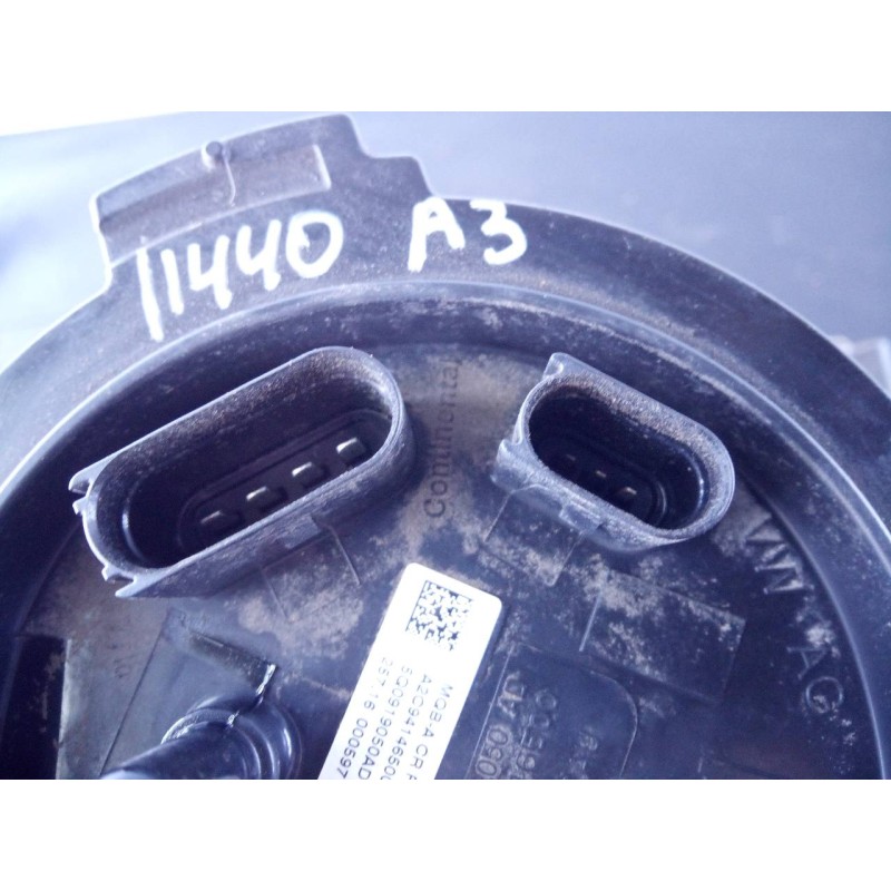Recambio de aforador para audi a3 sedán (8vm) sport edition referencia OEM IAM 5Q0919050AD A2C94146500 P3-A6-23-3