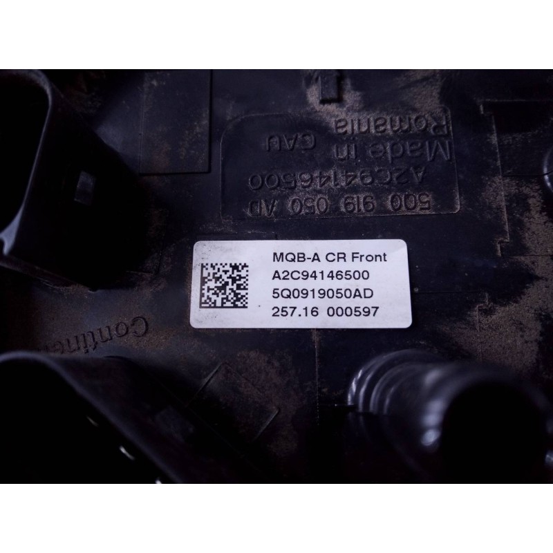 Recambio de aforador para audi a3 sedán (8vm) sport edition referencia OEM IAM 5Q0919050AD A2C94146500 P3-A6-23-3