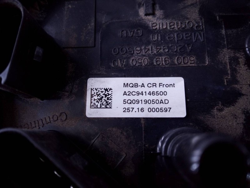 Recambio de aforador para audi a3 sedán (8vm) sport edition referencia OEM IAM 5Q0919050AD A2C94146500 P3-A6-23-3