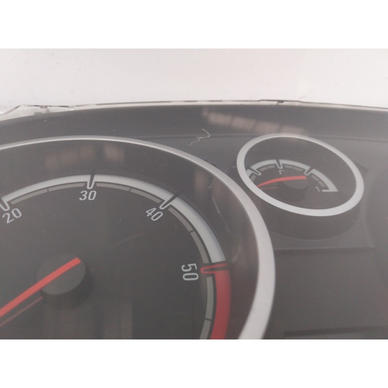 Recambio de cuadro instrumentos para opel corsa d cosmo referencia OEM IAM P0013264273  E2-B6-69-1