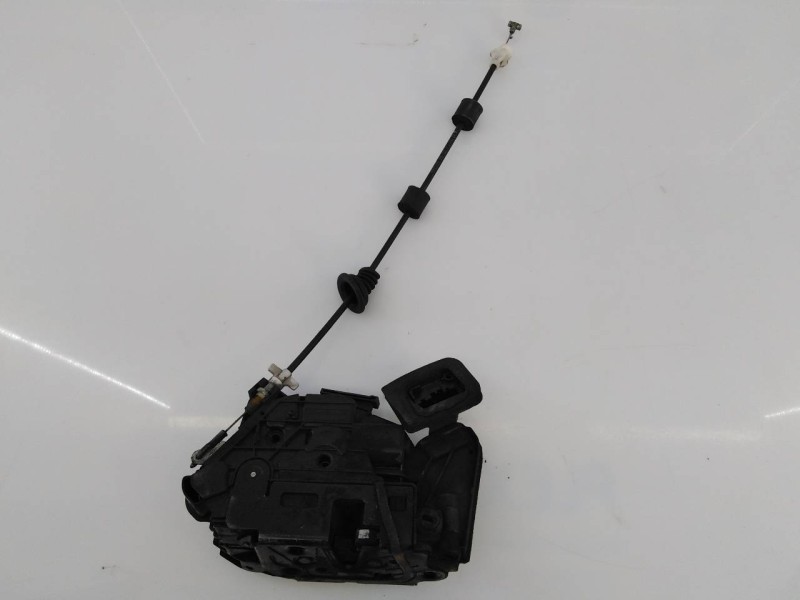 Recambio de cerradura puerta trasera derecha para seat toledo (kg3) reference referencia OEM IAM 5E0839016  E1-B6-32-2