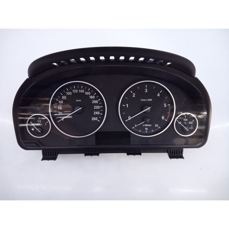 Recambio de cuadro instrumentos para bmw x3 (f25) sdrive 18d referencia OEM IAM 17649411 6210IK6823030 E3-A2-44-2