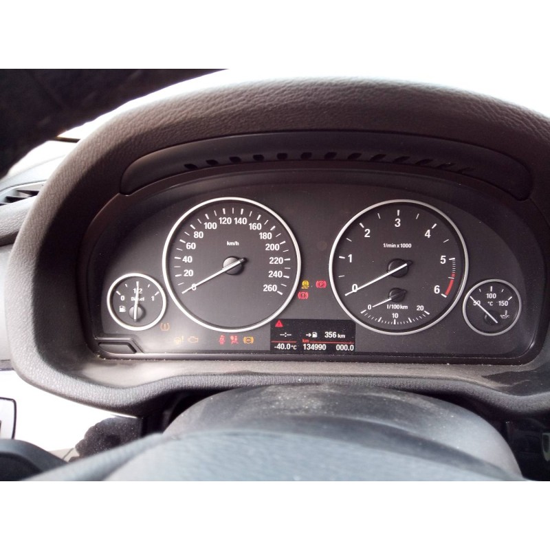 Recambio de cuadro instrumentos para bmw x3 (f25) sdrive 18d referencia OEM IAM 17649411 6210IK6823030 E3-A2-44-2