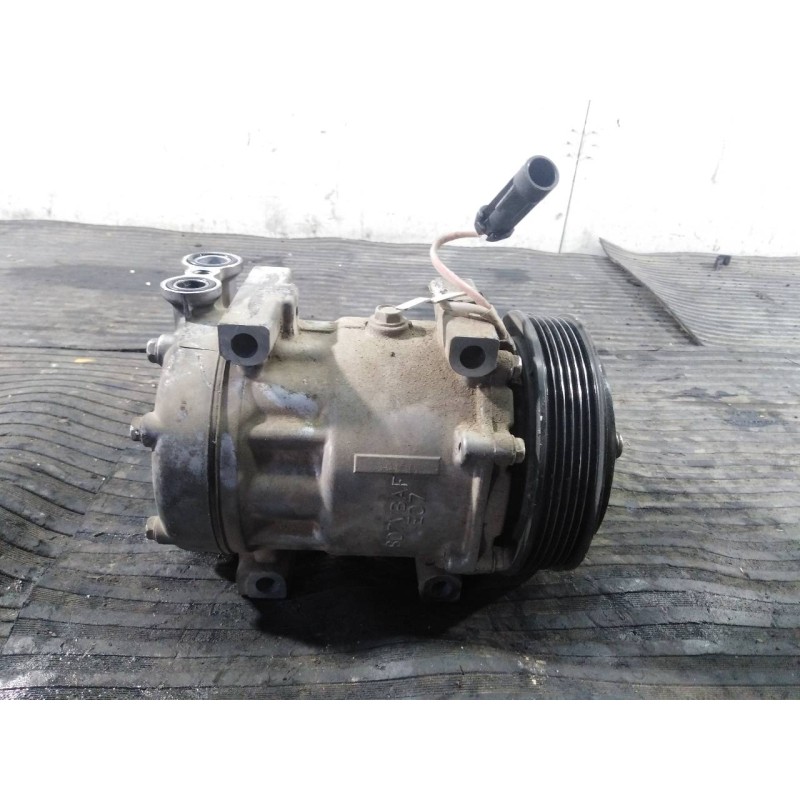 Recambio de compresor aire acondicionado para alfa romeo gt (125) 2.0 jts 16v distinctive referencia OEM IAM 606653652 106365065