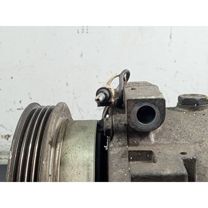 Recambio de compresor aire acondicionado para dacia sandero laureate referencia OEM IAM 8200866443  P3-B3-18-3
