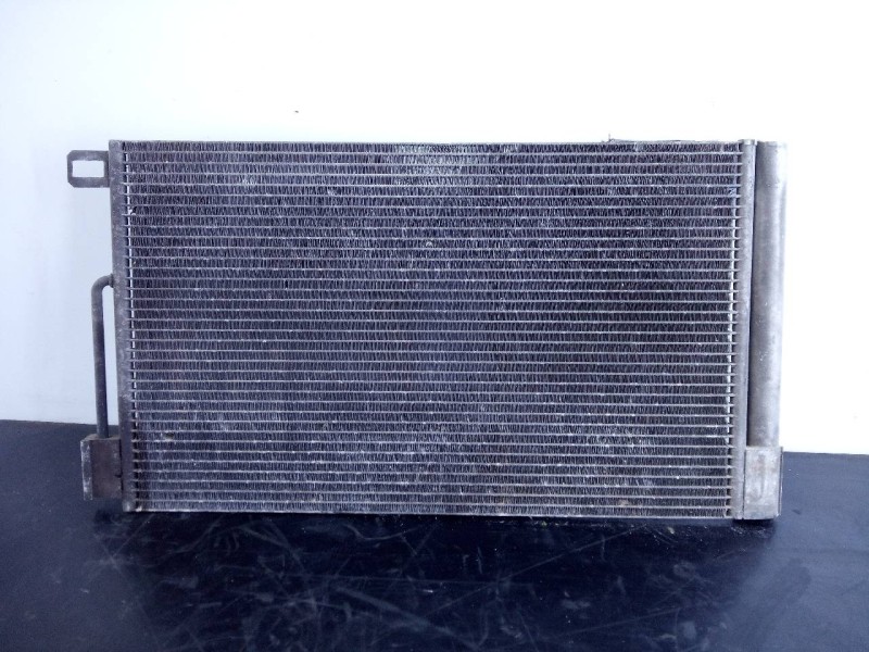 Recambio de condensador / radiador aire acondicionado para citroën nemo sx referencia OEM IAM 55700406 D1478007 P2-B5-8