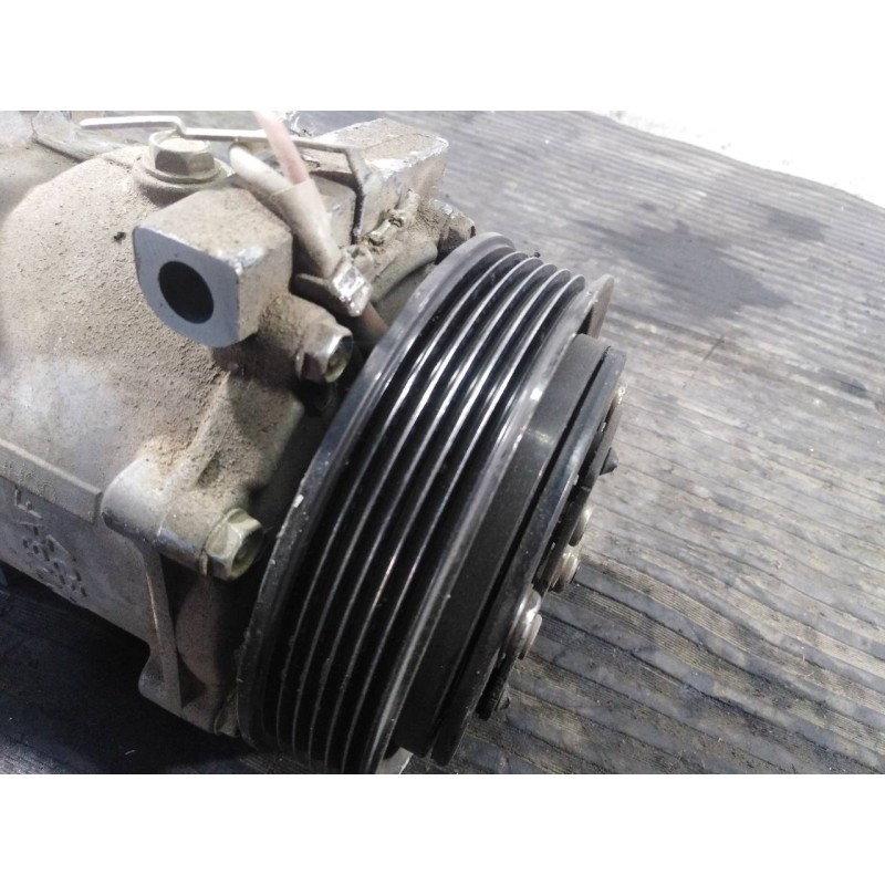Recambio de compresor aire acondicionado para alfa romeo gt (125) 2.0 jts 16v distinctive referencia OEM IAM 606653652 106365065